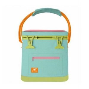 orca 125141 18 can soft side cooler, retro