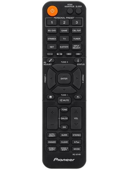 pioneer elite 9.2 channel black network av receiver pioneer elite 9.2 channel black network av receiver
