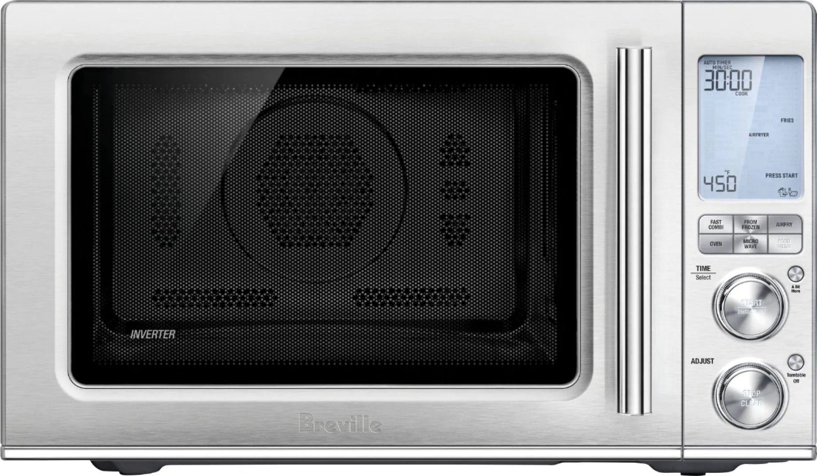 breville – bmo650bss1buc1 – the compact wave™ soft close 0.9 cu. ft. breville – bmo650bss1buc1 – the compact wave™ soft close 0.9 cu. ft.
