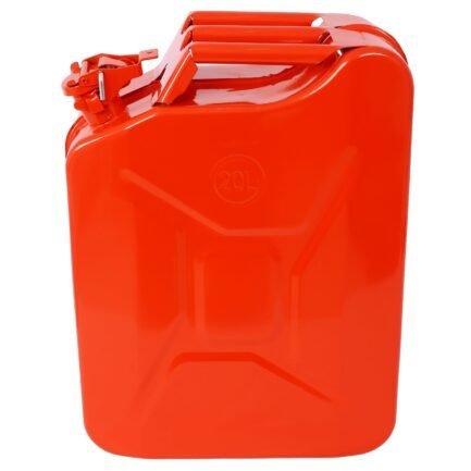20 liter (5 gallon) jerry fuel can with flexible spout, portable jerry cans fuel tank steel fuel can, fuels gasoline cars, trucks, equipment, red 3pcs/set 20 liter (5 gallon) jerry fuel can with flexible spout, portable jerry cans fuel tank steel fuel can, fuels gasoline cars, trucks, equipment, red 3pcs/set