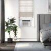 ge 5,000 btu 115 volt mechanical window air conditioner for bedroom, white, aht05lz ge 5,000 btu 115 volt mechanical window air conditioner for bedroom, white, aht05lz