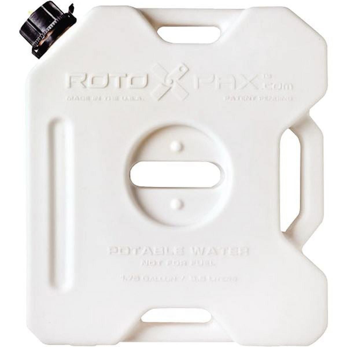 rotopax rx 1.75g w; water pack 1.75gal 15x14x4 inch rotopax rx 1.75g w; water pack 1.75gal 15x14x4 inch
