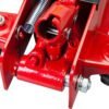 big red hydraulic low profile floor jack with single piston quick lift pump, 2.5 ton, red, w8255am big red hydraulic low profile floor jack with single piston quick lift pump, 2.5 ton, red, w8255am