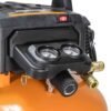 bostitch btfp2kit 2 piece nailer and 6 gallon oil free pancake air compressor combo kit bostitch btfp2kit 2 piece nailer and 6 gallon oil free pancake air compressor combo kit