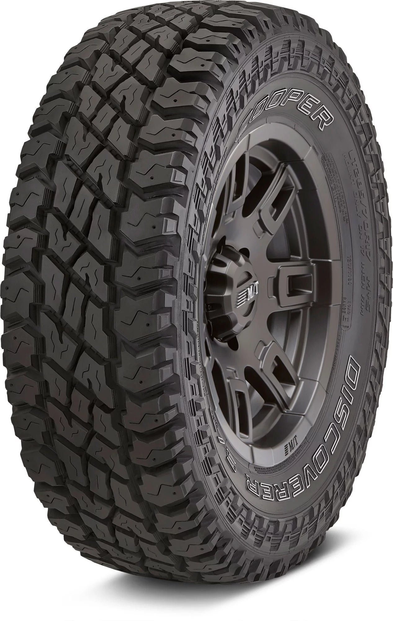 set of 4 cooper discoverer s/t maxx lt275/70r18/10 125q tires set of 4 cooper discoverer s/t maxx lt275/70r18/10 125q tires