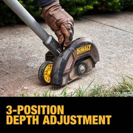 20v max* brushless cordless edger bare tool dced400b from 20v max* brushless cordless edger bare tool dced400b from
