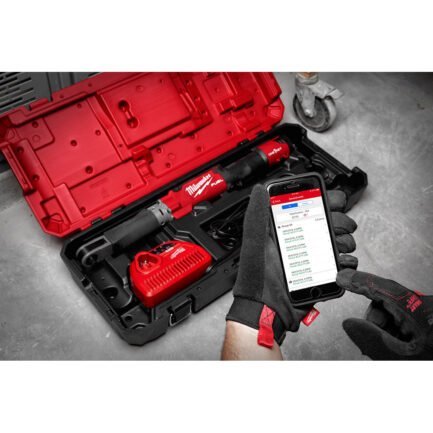 m12 fuel 3/8 digital torque wrench with one key reconditioned m12 fuel 3/8 digital torque wrench with one key reconditioned