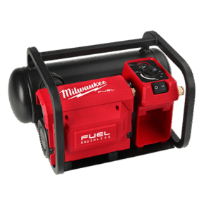 pack of 1, milwaukee 2840 20 m18 fuel 2 gallon compact quiet compresso
