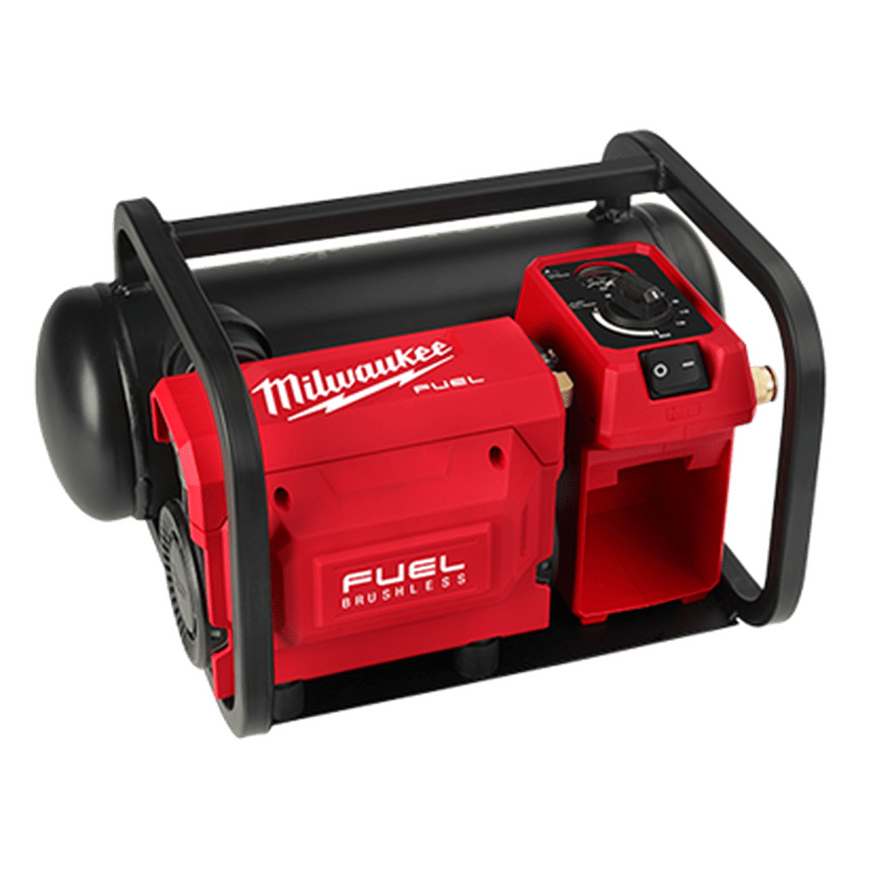 pack of 1, milwaukee 2840 20 m18 fuel 2 gallon compact quiet compresso pack of 1, milwaukee 2840 20 m18 fuel 2 gallon compact quiet compresso