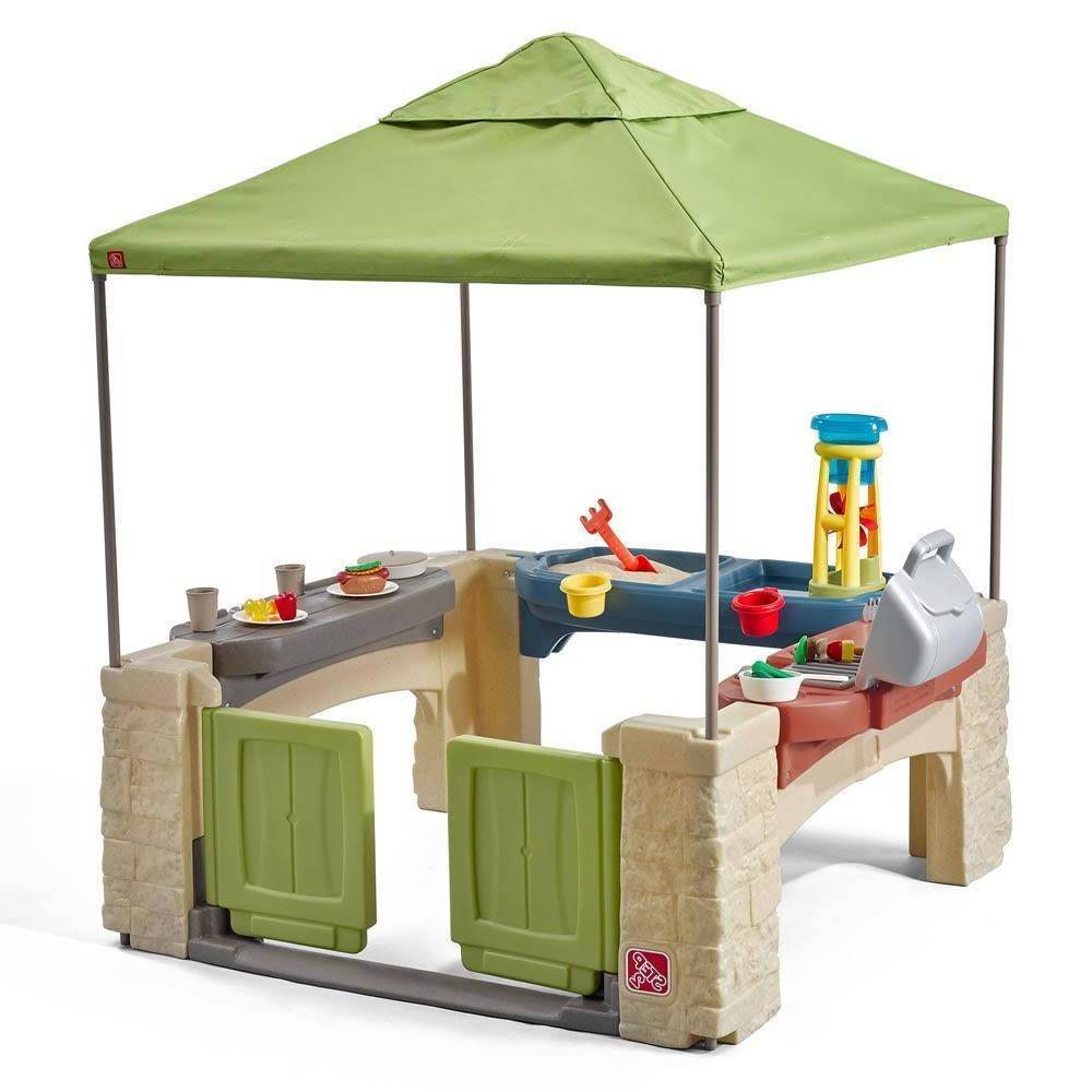 all around playtime patio with canopy all around playtime patio with canopy