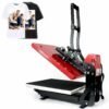 16″x20″ slide out auto open heat press machine clamshell slide out base t shirt 16″x20″ slide out auto open heat press machine clamshell slide out base t shirt