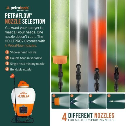 petratools backpack sprayer professional gallon petratools backpack sprayer professional gallon
