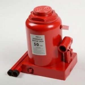 50 ton manual hand house truck hydraulic portable bottle jack lift
