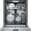 bosch – 500 series 24″ top control built in dishwasher with autoair, stainless steel tub, 3rd rack, 44 dba – stainless steel bosch – 500 series 24″ top control built in dishwasher with autoair, stainless steel tub, 3rd rack, 44 dba – stainless steel