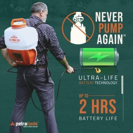 petratools backpack sprayer professional gallon petratools backpack sprayer professional gallon