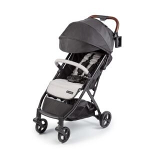 3dquickclose compact fold stroller lightweight
