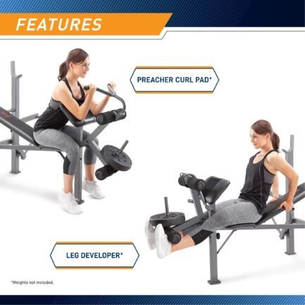 marcy standard developer multifunctional weightlifting marcy standard developer multifunctional weightlifting