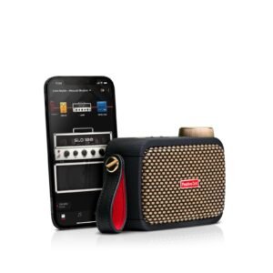 positive grid ultra portable headphone bluetooth