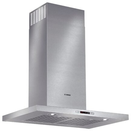 bosch – 500 series 30″ externally vented range hood – stainless steel