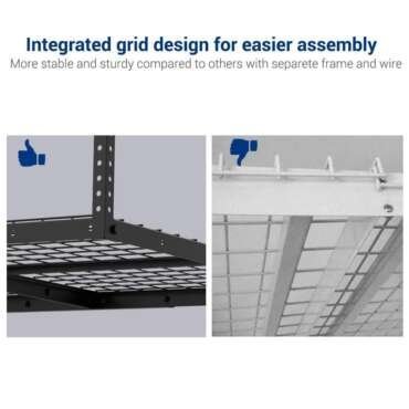 fleximounts overhead adjustable ceiling storage fleximounts overhead adjustable ceiling storage