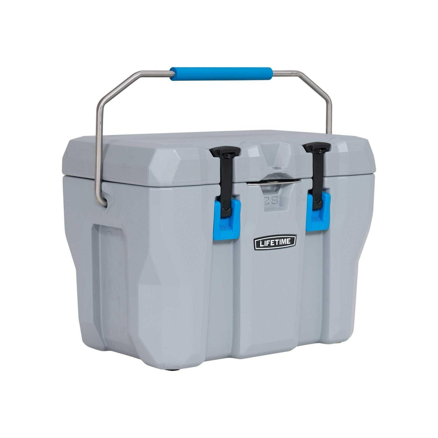 lifetime 28 quart high performance cooler (90911)