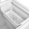 frigidaire 19.8 cu. ft. white garage ready chest freezer frigidaire 19.8 cu. ft. white garage ready chest freezer