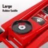 3 ton hydraulic floor jack with quick lift pump car jack, (6,000 lb) capacity,red,w83025 3 ton hydraulic floor jack with quick lift pump car jack, (6,000 lb) capacity,red,w83025