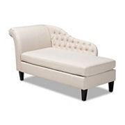 baxton studio florent chaise baxton studio florent chaise