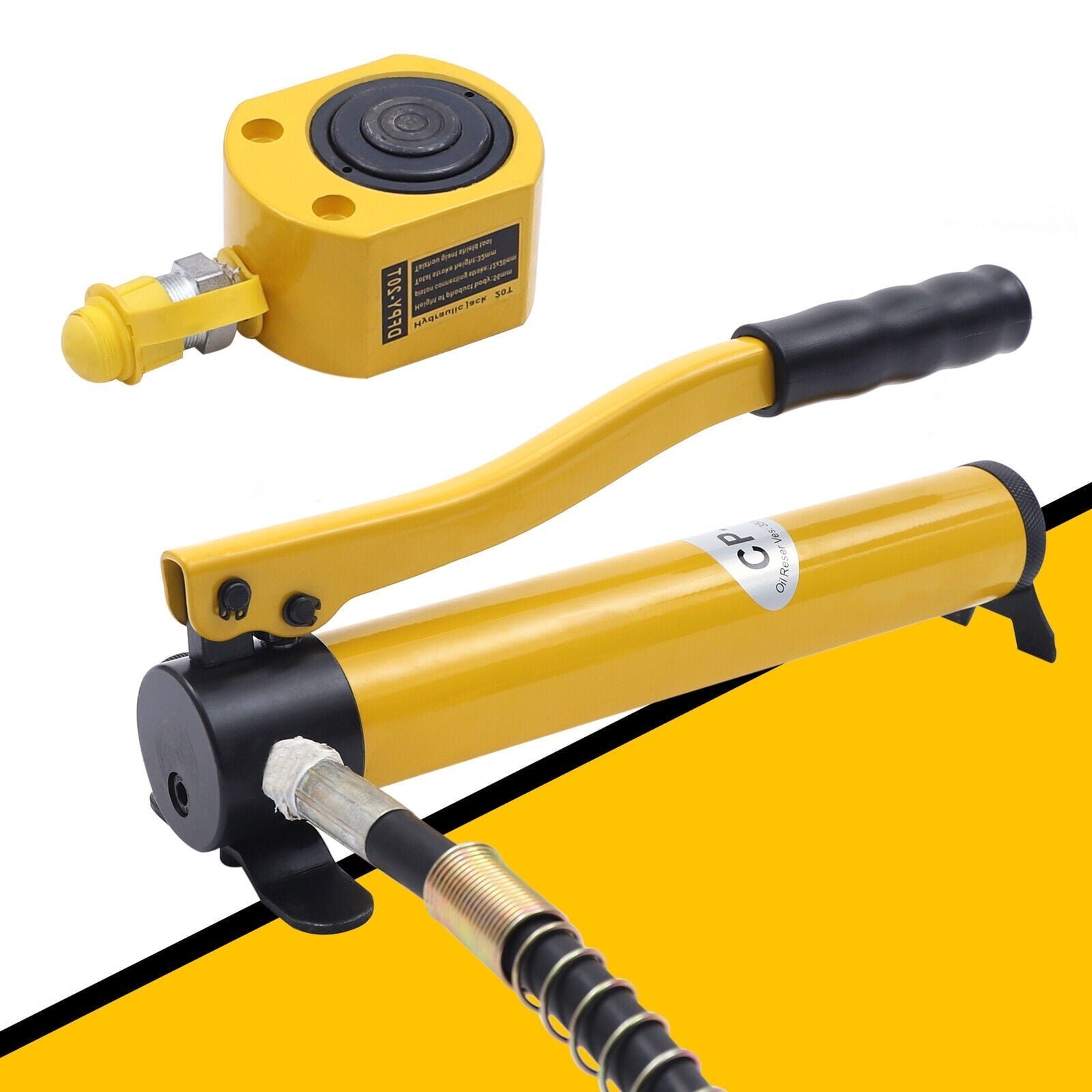 multi section 20ton hydraulic service jack low profile pump w/cp 180 manual pump 20 ton low profile manual hydraulic ram mini jack porta power kit 12mm stroke cp 180 hydraulic manual pump multi section 20ton hydraulic service jack low profile pump w/cp 180 manual pump 20 ton low profile manual hydraulic ram mini jack porta power kit 12mm stroke cp 180 hydraulic manual pump