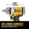 dewalt 20v max 3/8″ impact wrench bare tool dewalt 20v max 3/8″ impact wrench bare tool