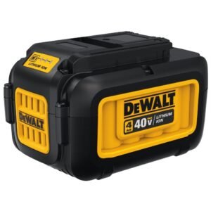 40 v max lithium ion 4.0 ah battery