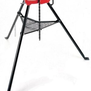 ridgid portable tri stand chain vise 36273 from ridgid