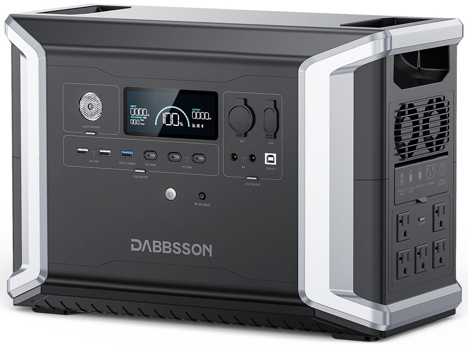 dabbsson dbs2300 semi solid generator emergency dabbsson dbs2300 semi solid generator emergency