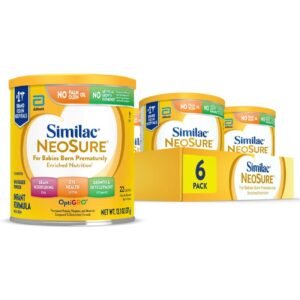 similac neosure infant formula prematurely