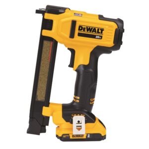 20v max* cordless cable stapler kit