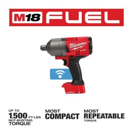 mw m18 fuel with one key high torque impact wrench 3/4 in. friction ring 2864 20 from mw mw m18 fuel with one key high torque impact wrench 3/4 in. friction ring 2864 20 from mw
