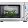 breville – the smooth wave™ 1.2 cu. ft. microwave – stainless steel breville – the smooth wave™ 1.2 cu. ft. microwave – stainless steel