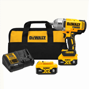 dewalt dcf900p2 20v max xr 1/2 in high torque impact wrench kit