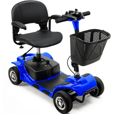 4 wheel mobility scooter 4 wheel mobility scooter