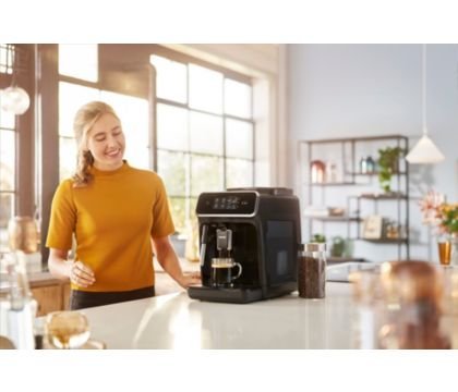 philips 2200 series fully automatic espresso machine with milk frother sku 2582818 philips 2200 series fully automatic espresso machine with milk frother sku 2582818