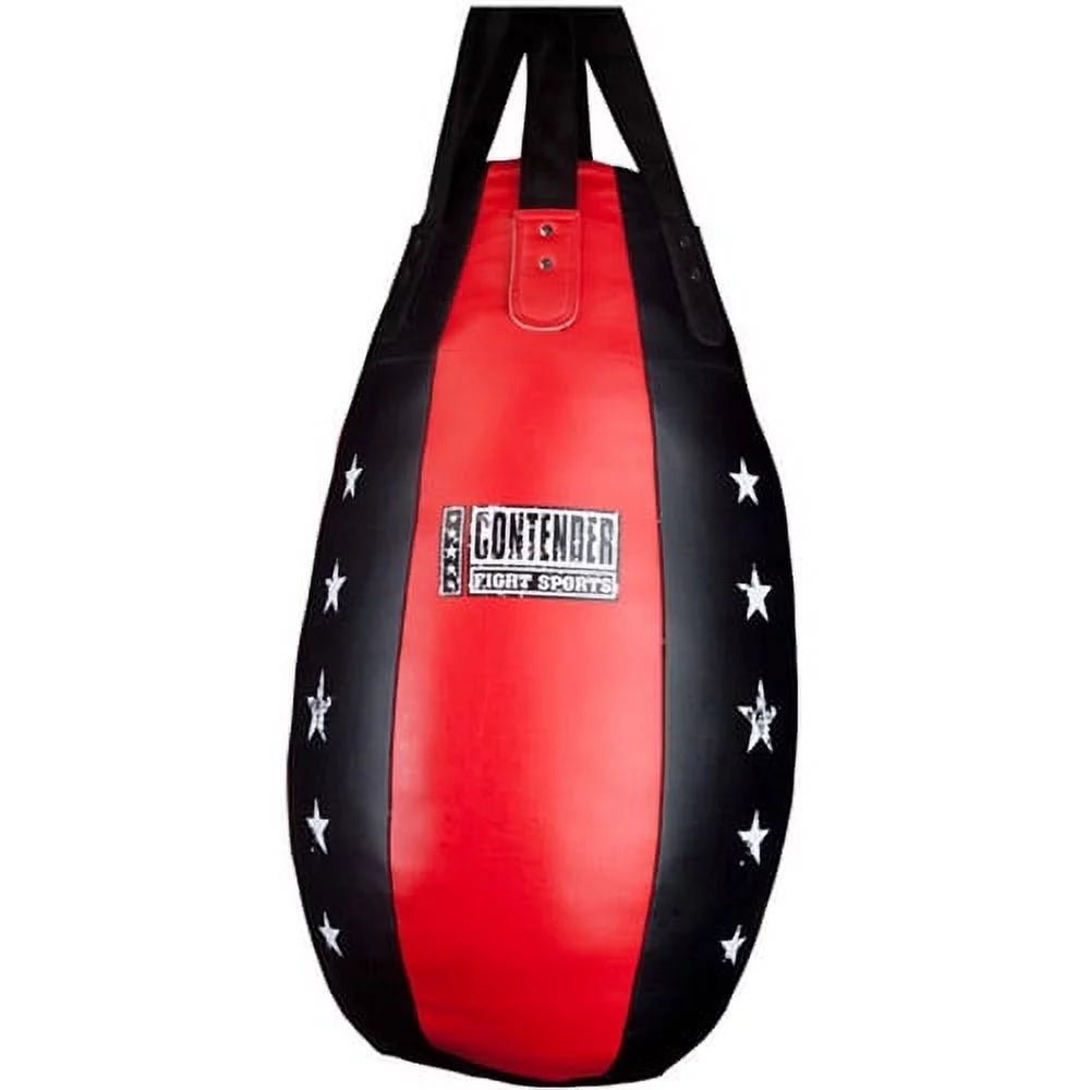 contender fight sports teardrop 60 lb. heavy bag contender fight sports teardrop 60 lb. heavy bag