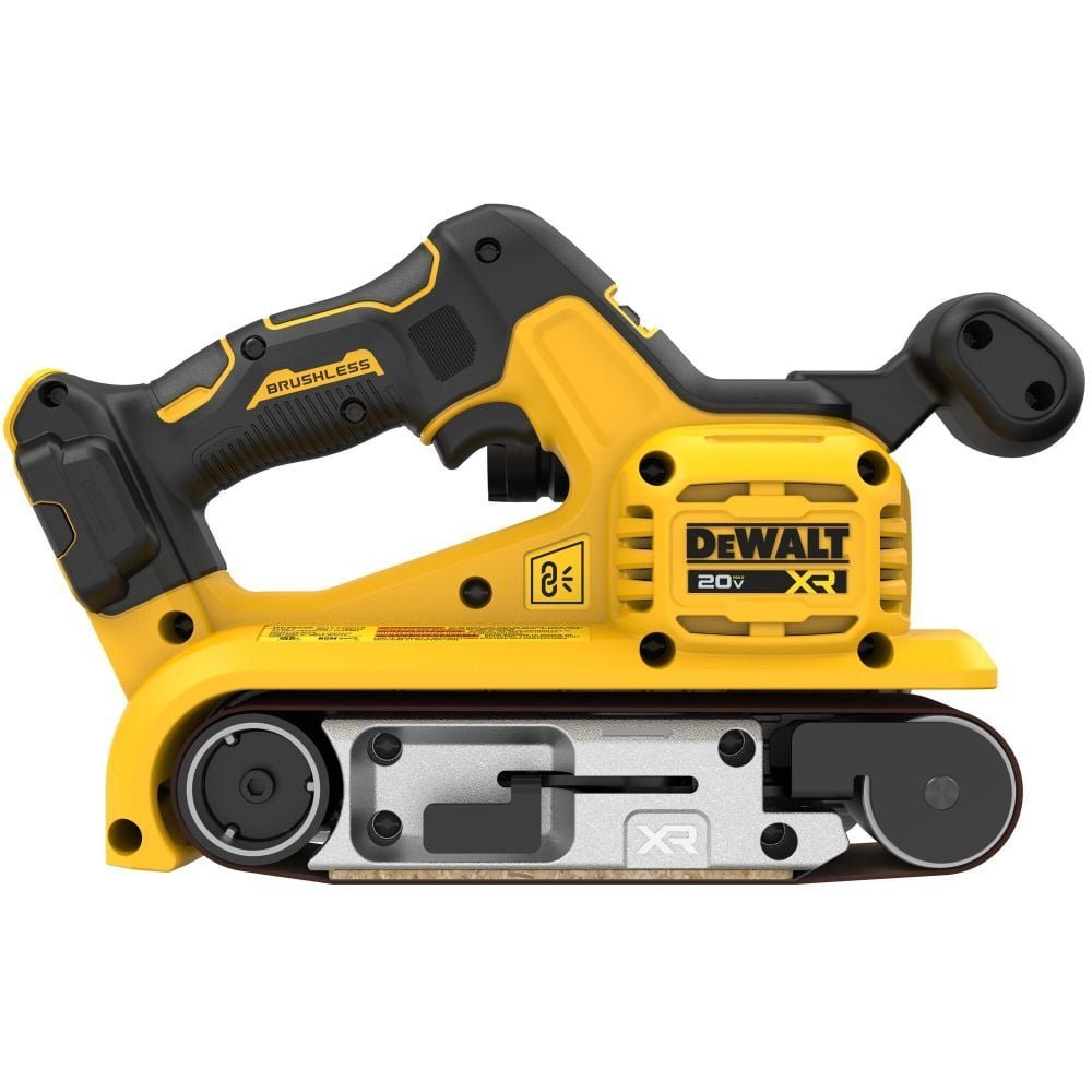 dewalt xr 20v max 3″x21″ belt sander dcw220b from dewalt dewalt xr 20v max 3″x21″ belt sander dcw220b from dewalt