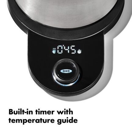 oxo adjustable temperature electric pour over oxo adjustable temperature electric pour over