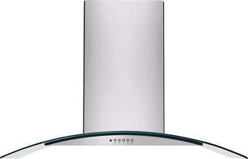 frigidaire – 30″ convertible range hood – stainless steel and glass frigidaire – 30″ convertible range hood – stainless steel and glass
