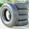 pair of 2 (two) tornel classic 155/80r13 79s a/s all season tires fits: 1988 92 toyota corolla le, 1995 96 toyota tercel dx pair of 2 (two) tornel classic 155/80r13 79s a/s all season tires fits: 1988 92 toyota corolla le, 1995 96 toyota tercel dx