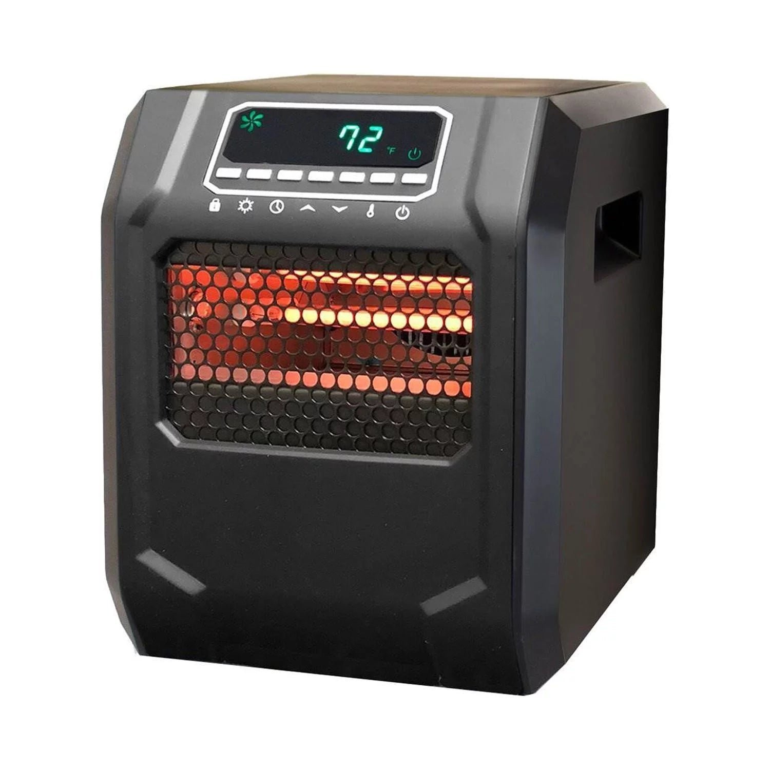lifesmart 4 element 1500w portable electric infrared quartz space heater lifesmart 4 element 1500w portable electric infrared quartz space heater