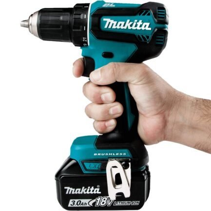 makita xfd131 18v lxtu00ae lithium ion brushless cordless 1/2″ driver drill kit (3.0ah) makita xfd131 18v lxtu00ae lithium ion brushless cordless 1/2″ driver drill kit (3.0ah)