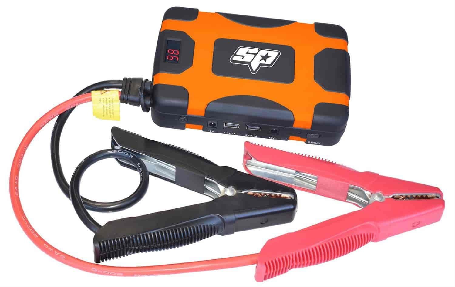 sp tools sp61073 li high density power bank and battery jump starter charges ele sp tools sp61073 li high density power bank and battery jump starter charges ele