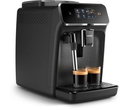 philips 2200 series fully automatic espresso machine with milk frother sku 2582818 philips 2200 series fully automatic espresso machine with milk frother sku 2582818