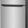 frigidaire ada 20 cu. ft. stainless steel top freezer refrigerator frigidaire ada 20 cu. ft. stainless steel top freezer refrigerator
